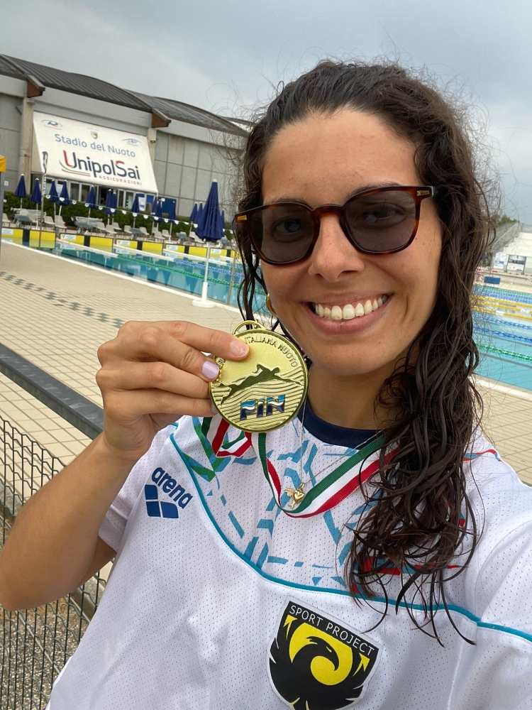 Quindici Molfetta Riccione Campionati Italiani Nuoto Master Due